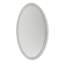 Montreal Flat Glass Beveled Lighted Wall Mirror