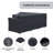 Ana Fully Assembled Patio Sectional Sofa Cover