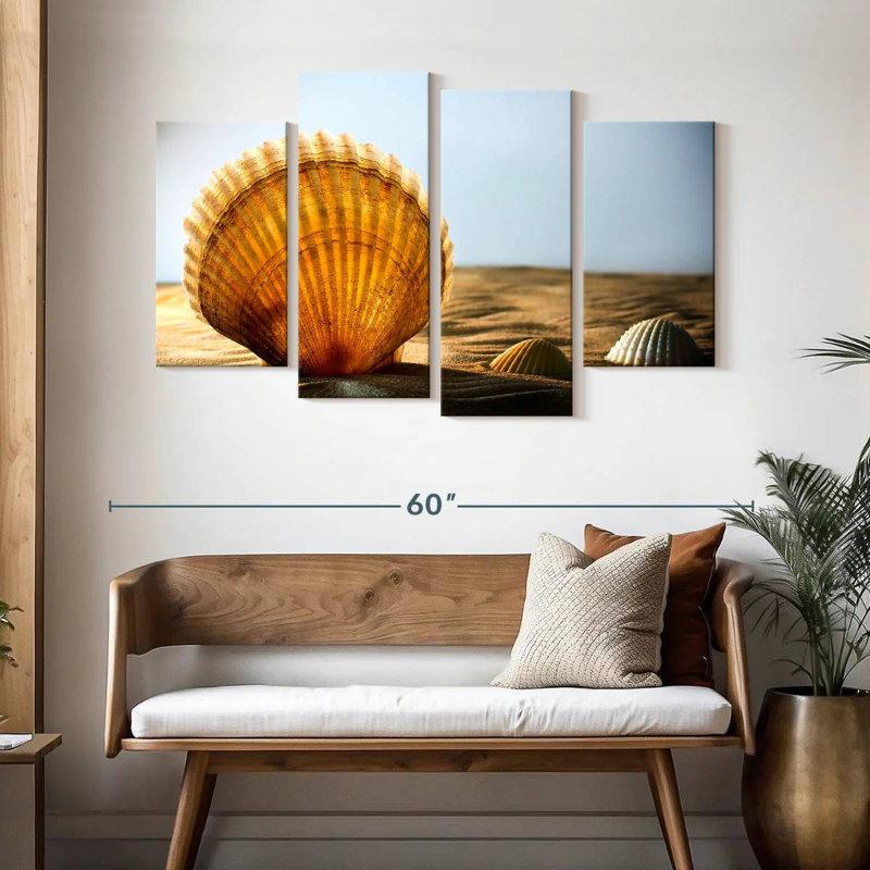 Coquillages de sable