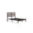 Mayghan  Platform Bed Frame with Wooden Headboard and Footboard-2021272589-2021272590