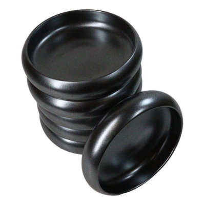 Paquet de 6 assiettes à salade Tetsu Kesho
