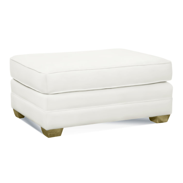 Bedford Upholstered Ottoman