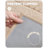 Kaziyah Microfiber Bath Rug-943701256-943701258