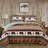 Cedar Creek Log Cabin Quilt-1953259652