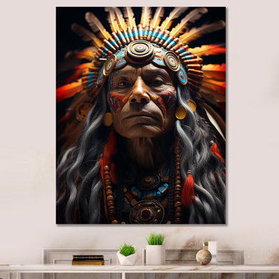" Native Visions Of Shamans II "