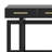 57-Inch Console Table, Minimalist Style Extra Long Entryway Table Sofa Table With Three Drawers & Sturdy Construction-708003554