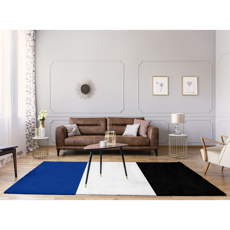 Chenille Indoor Rug, Rectangle 9' x 12'