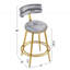 Tabourets de comptoir modernes