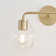 Rooks 2 - Light Dimmable Vanity Light