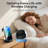 Wireless Charger Iphone Charging Station: 3 In 1 Charger Stand Multiple Devices For Apple - Iphone 17 Air 16e 16 15 14 Pro Max Plus 13 12 11 - Watch 10 9 8 7 6 5 4 3 2 Se And Ultra Series - Airpods 4 3 2 Pro-1517533984