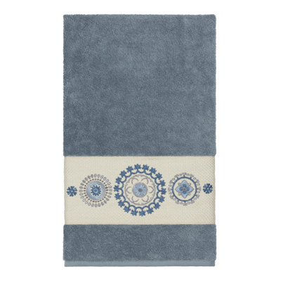 Isabelle Turkish Cotton Midweight Bath Towel