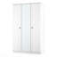 Fully Assembled 3 Door Wardrobe