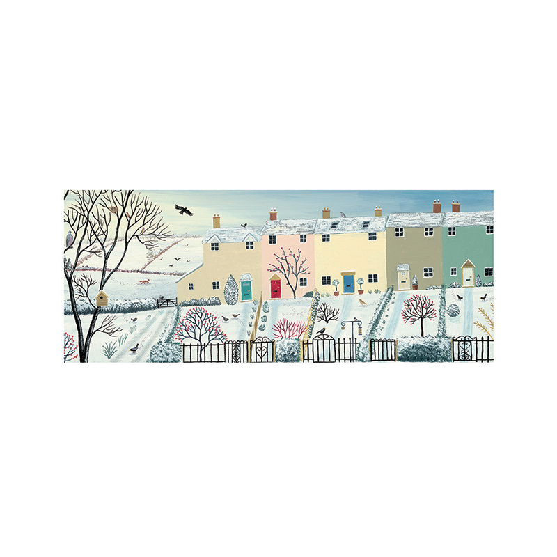 Jo Grundy - No Frame Painting