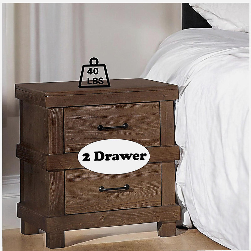 Table de chevet Adams