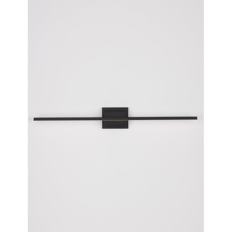 1 - Light Hardwired LED Wall Mounted Picture Light