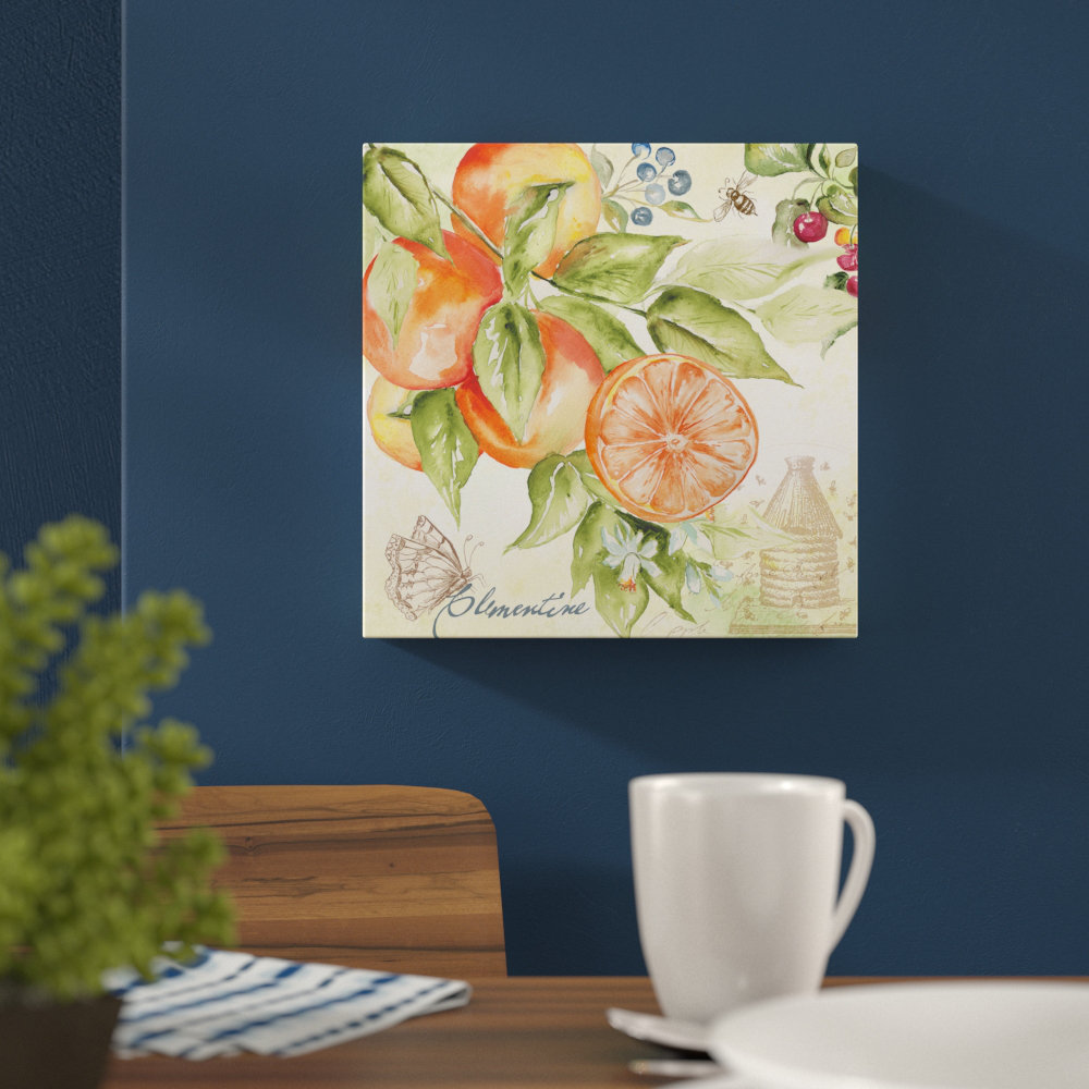Tre Sorelle Studios - Wrapped Canvas Painting