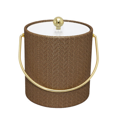 Markesan Vinyl Ice Bucket
