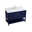 Ensemble de meuble-lavabo simple 48 po Scottsbluff-245553630
