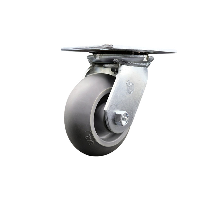 Thermoplastic Caster