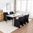 Hambrook Velvet Upholstered Dining Chair-803763026