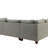 3-PC SECTIONAL Polyfiber Sectional Sofa-1320235170