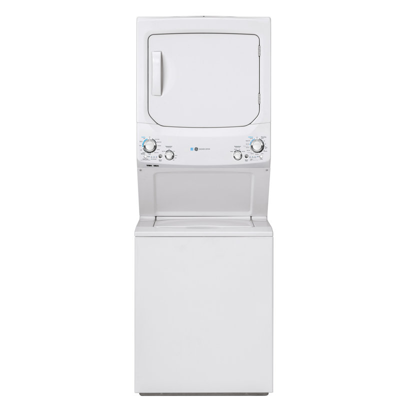 3.9 cu. ft. Washer and 5.9 cu. ft. Gas Dryer Laundry Center