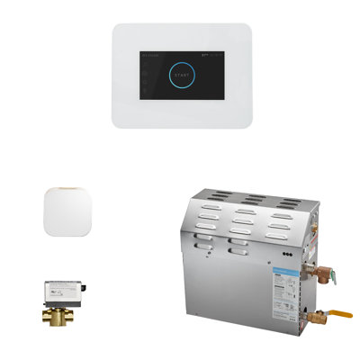Ensemble de générateur de vapeur 9 kW