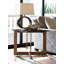 Zavala Aperture End Table