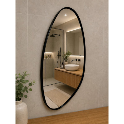 Irregular Mirror