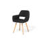 Alida 49cm H Upholstered Armchair-36246343