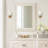 1-Golden dimmable glass iron wall lamp-894487146