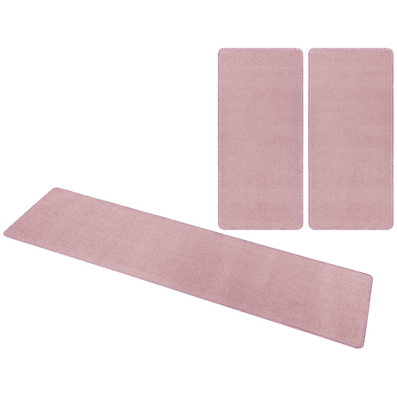 Nasty Tufted Light Pink Rug