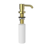 East Linear Soap or Lotion Dispenser