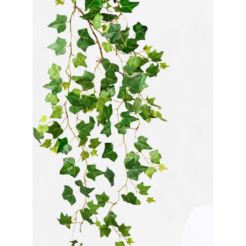 Ensemble de 12 plantes de lierre artificielles
