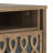 Pruitt Allysyn 20.9'' W 2-Drawer Manufactured Wood Nightstand-1651350750