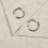 Carthamus Polyester Linen like Textured Gromments Curtain Pair-1878458524-1878164772