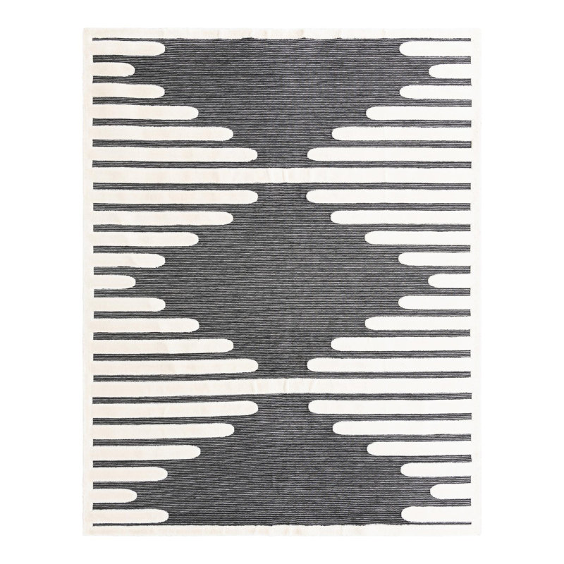 Tapis Raheesa Corrigan Studio®, Rectangle 10 pi x 13 pi 1 po