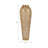 Laynette Handcrafted Aluminum Vase with Cutout Design-1580708341
