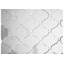 Carreau de mosaïque en porcelaine 9,1 po x 10,3 po Arabesque