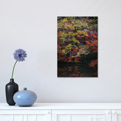 Autumn In Japan XXV by Daisuke Uematsu - Print on Canvas