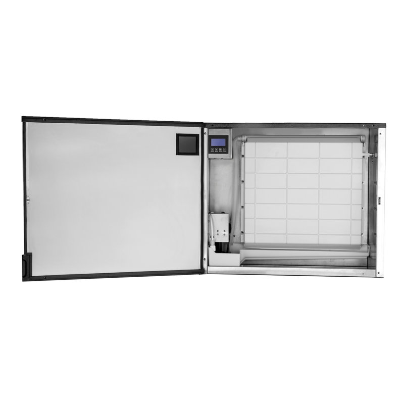 Maxx Ice Intelligent Series, 30" Modular Ice Machine, Stainless Steel