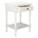 Russ End Table with Storage