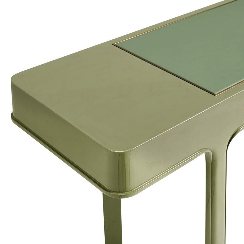 Polly Avo Rectangular Console Table