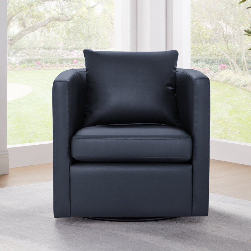 Fauteuil d'appoint Modern, Bleu