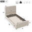 Upholstered Ottoman Bed-704515201