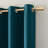 Oslo Theater Grade Extreme 100% Blackout Grommet Curtain Panel-93278583-93278570
