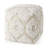 Langan Upholstered Pouf