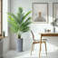 Arbre artificiel en pot, arbre de soie artificiel Areca-1991721537-2000760651