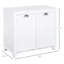 Armoire de salle de bain Tilt-Out-1802573270