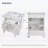 Elegant Design Bathroom Vanity with Ball-Turned Legs-287137917